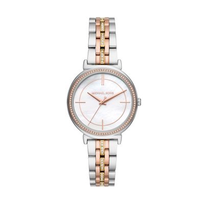 Michael Kors Horlogeglas (vlak) MK3927