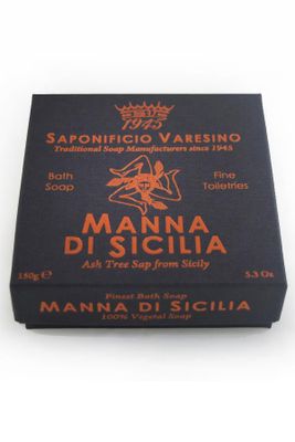 Saponificio Varesino badzeep Manna di Sicilia 150gr