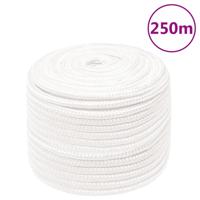 Boottouw 14 mm 250 m polypropyleen volwit