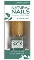 Sensista Natural Nails Cuticle Oil