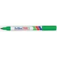 Permanent marker Artline 700N groen