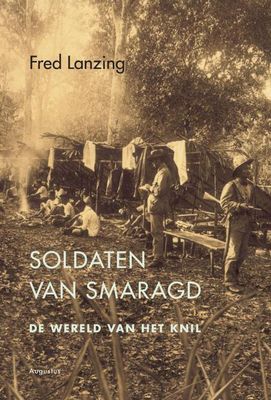 Soldaten van smaragd - Fred Lanzing - ebook
