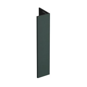 Keralit verlengd eindprofiel Timbergreen (2811)