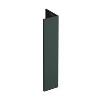 Keralit verlengd eindprofiel Timbergreen (2811)