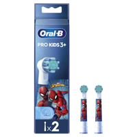 Oral-B Opzetborstel Kids Spiderman