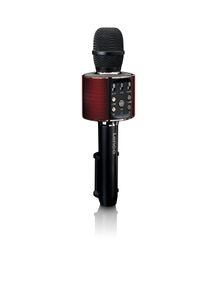 Lenco BMC-090 Zwart Karaokemicrofoon