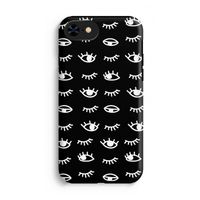 Eye pattern #3: iPhone SE 2020 Tough Case