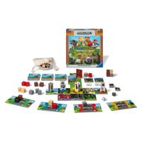 Ravensburger Minecraft junior - heroes of the village bordspel