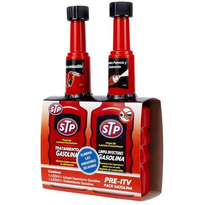Pre-inspectiereiniger voor benzine STP 2 Onderdelen