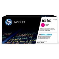 HP 656X originele high-capacity magenta LaserJet tonercartridge