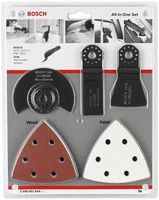 Bosch Accessoires Accessoireset 1 "Hout & Metaal" | 2608661694 - 2608661694 - thumbnail