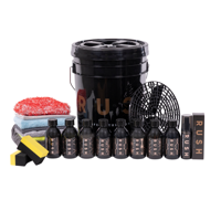 Starter Kit | 21-delig - Met Cool Performance Car Parfum - 30% korting! - Perfect voor elke auto, truck of motor - RUSH Official