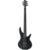 Ibanez GWB35-BKF Gary Willis signature basgitaar - 5 snaren - Black Flat