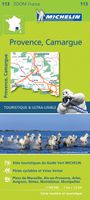 Wegenkaart - landkaart 113 Camargue - Provence | Michelin