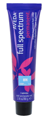 Aveda Full Spectrum Permanent Vegan Pure Tone Hair Color 80 g Haarverf Aveda Full Spectrum Permanent Vegan Pure Tone Hair Color 80 g Haarverf