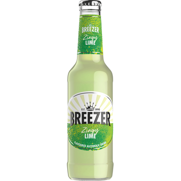 Bacardi Breezer Lime 275ML bij Jumbo