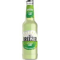 Bacardi Breezer Lime 275ML bij Jumbo