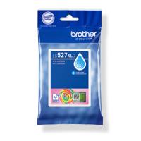 Originele inktcartridge Brother LC527XLC Multicolour Cyaan