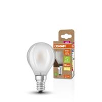 OSRAM 4099854066436 LED-lamp Energielabel B (A - G) E14 Globe (mini) 2.5 W = 40 W Warmwit (Ø x h) 45 mm x 45 mm 1 stuk(s) - thumbnail