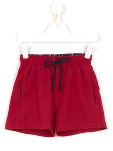 Lygia & Nanny short de bain Mike - Rouge