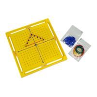 XY-coordinatenbord - 25x25cm