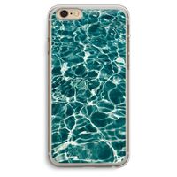 Weerkaatsing water: iPhone 6 Plus / 6S Plus Transparant Hoesje