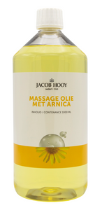 Jacob Hooy Massage Olie Arnica