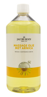 Jacob Hooy Massage Olie Arnica - thumbnail