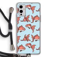 Blub: OnePlus 9 Transparant Hoesje met koord