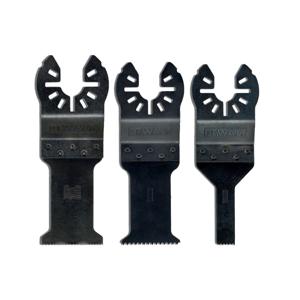 DeWALT DT20713 Multitoolset 10x43 30x43 mm