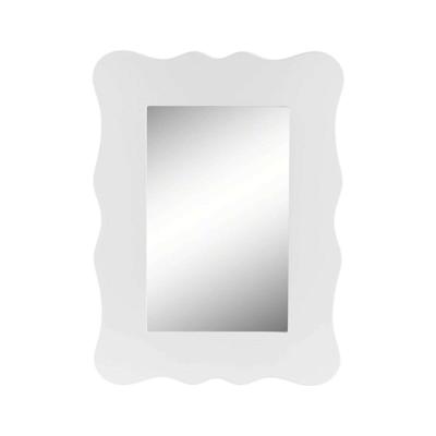 Wandspiegel Versa CAGLIARI Wit Fusion 2 x 80 x 60 cm