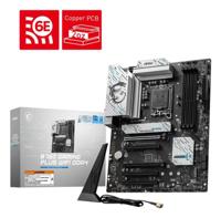 MSI B760 GAMING PLUS WIFI DDR4 moederbord Intel B760 LGA 1700 ATX