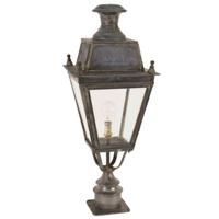 Limehouse Landelijk buitenlamp Balmoral Short Pillar handgemaakt 425SP