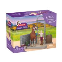 schleich HORSE CLUB Sofia's paardenwasplaats 42792