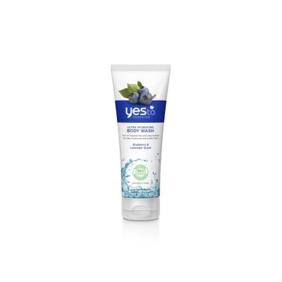 Yes To Blueberry Body wash ultra hydrating tube 280 Milliliter Yes To Blueberry Body wash ultra hydrating tube 280 Milliliter