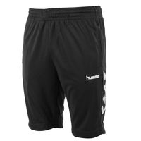 hummel Authentic Trainingsbroekje Kids Zwart