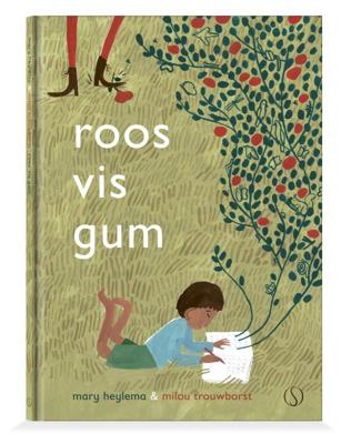 Roos, vis, gum (Hardback)