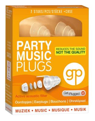 Get Plugged gp party music plugs