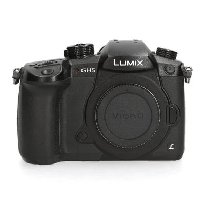 Panasonic Lumix DC-GH5