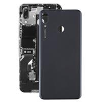 Batterij achtercover voor Huawei Y9 (2019) (zwart)