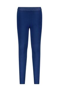 B.Nosy Meisjes legging uni - Lake blauw