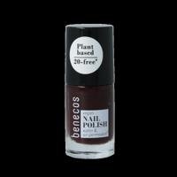 Benecos natural beauty Vegan nail polish vamp 20-free plantbased 5 Milliliter