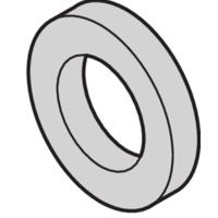 Schroff 21101121 19 inch Montagemateriaal