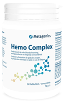Metagenics Hemo Complex Tabletten