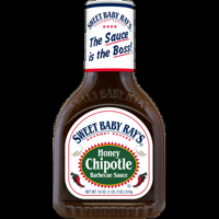 Sweet Baby Ray&apos;s Honey Chipotle Barbecue Sauce 510 gram bij Jumbo