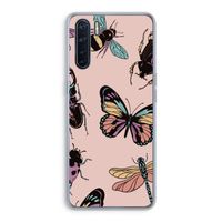 Tiny Bugs: Oppo A91 Transparant Hoesje