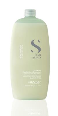 Alfaparf Semi di Lino Scalp Care Calming Micellar Low Shampoo 1000ml