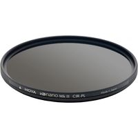 Hoya 52mm HD nano MkII Circulair polarisatiefilter