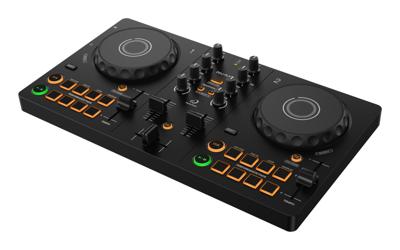 AlphaTheta DDJ-FLX2 djcontroller