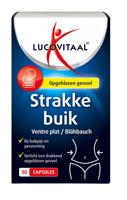 Lucovitaal Strakke buik capsules 30 Capsules